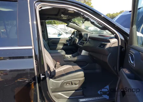 2023 Chevrolet Suburban 4Wd Lt from USA, damaged, VIN 1GNSKCKD4PR442054